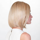 Open Box | Lady Latte | HF Synthetic Lace Front Wig | Mono Top | Butterbeer Blonde - Wig Studio 1