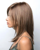 Open Box | Laine Wig by Rene of Paris | Average Cap | Chestnut - Wig Studio 1