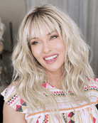 Open Box | London HighTea Wig by Belle Tress | Average Cap | English Toffee - Wig Studio 1