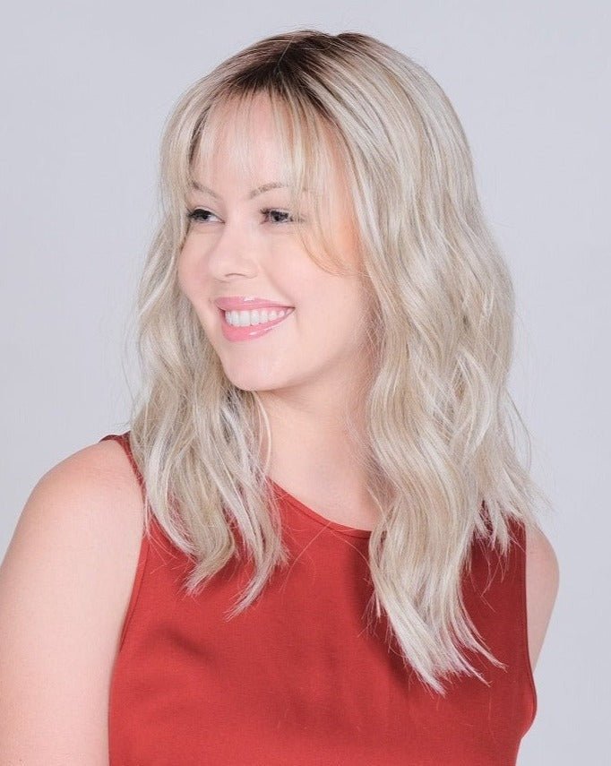 Open Box | London HighTea Wig by Belle Tress | Average Cap | English Toffee - Wig Studio 1