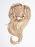 Open Box | Long Mono Topper by Amore | Synthetic Hair | Nutmeg - F - Wig Studio 1