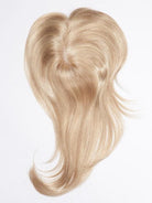 Open Box | Long Mono Topper by Amore | Synthetic Hair | Nutmeg - F - Wig Studio 1