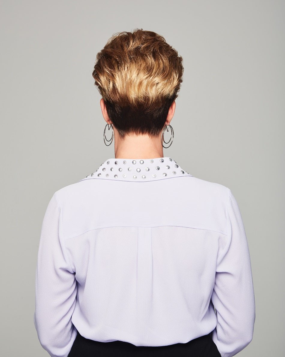 Open Box | Lyric Top Piece Topper by Raquel Welch | R8/25 - Wig Studio 1