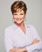 Open Box | Lyric Top Piece Topper by Raquel Welch | R8/25 - Wig Studio 1