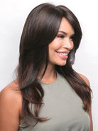 Open Box | Malibu Synthetic Topper by Noriko | Synthetic Hair | Champagne - R - Wig Studio 1