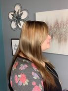 Open Box | Malibu Synthetic Topper by Noriko | Synthetic Hair | Champagne - R - Wig Studio 1