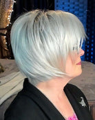 Open Box | Meadow Wig by Noriko | Synthetic Hair | Average Cap | Expresso - Wig Studio 1