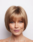 Open Box | Meadow Wig by Noriko | Synthetic Hair | Average Cap | Expresso - Wig Studio 1