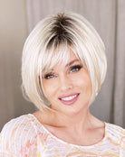 Open Box | Meadow Wig by Noriko | Synthetic Hair | Average Cap | Expresso - Wig Studio 1