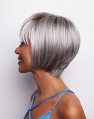 Open Box | Meadow Wig by Noriko | Synthetic Hair | Average Cap | Expresso - Wig Studio 1