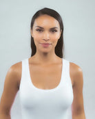 Open Box | Medium Mono Topper by Amore | Sandy Silver - Wig Studio 1