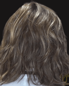 Open Box | Mellow Synthetic Lace Front Wig by Estetica | Mono Part | R8/26H - Wig Studio 1