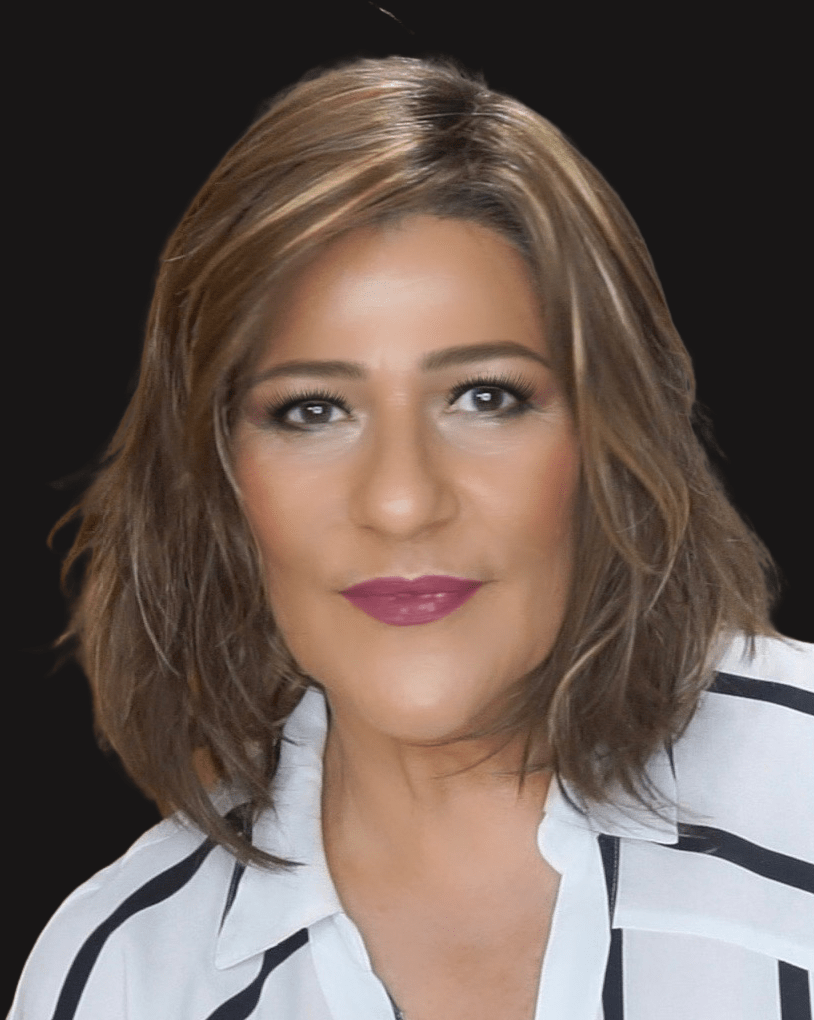 Open Box | Mellow Synthetic Lace Front Wig by Estetica | Mono Part | R8/26H - Wig Studio 1