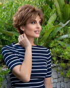 Open Box | Micki Wig by Envy | Average Cap | Amaretto & Cream - Wig Studio 1