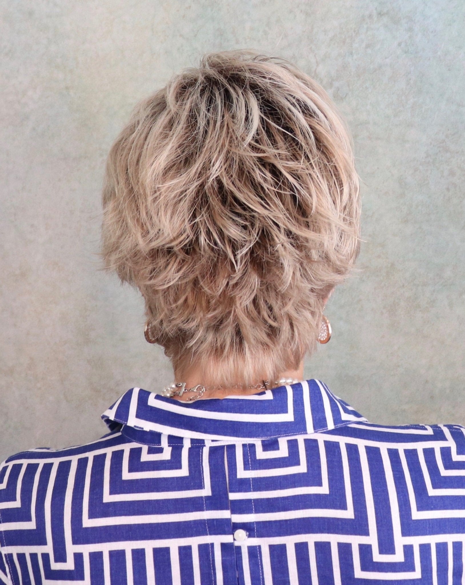 Open Box | Micki Wig by Envy | Average Cap | Amaretto & Cream - Wig Studio 1