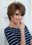 Open Box | Micki Wig by Envy | Average Cap | Amaretto & Cream - Wig Studio 1