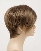 Open Box | Miley Wig by Envy | Synthetic Hair | Average Cap | Medium Brown - Wig Studio 1