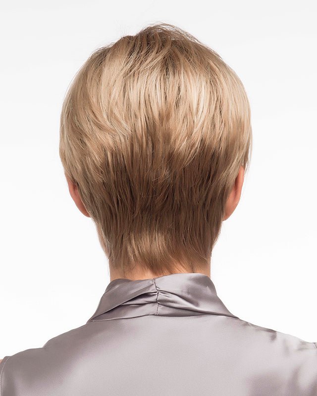 Open Box | Miley Wig by Envy | Synthetic Hair | Average Cap | Medium Brown - Wig Studio 1