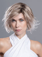 Open Box | Night Wig by Ellen Wille | Petite/Average Cap | Sandy Blonde Rooted - Wig Studio 1