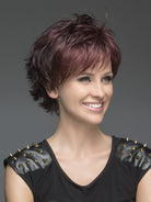 Open Box | Open Wig by Ellen Wille | Petite/Average Cap | Espresso Mix - Wig Studio 1