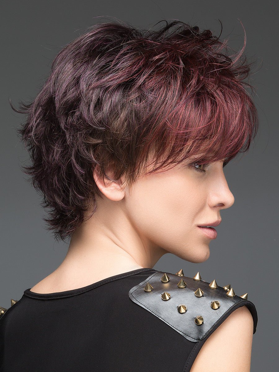 Open Box | Open Wig by Ellen Wille | Petite/Average Cap | Espresso Mix - Wig Studio 1