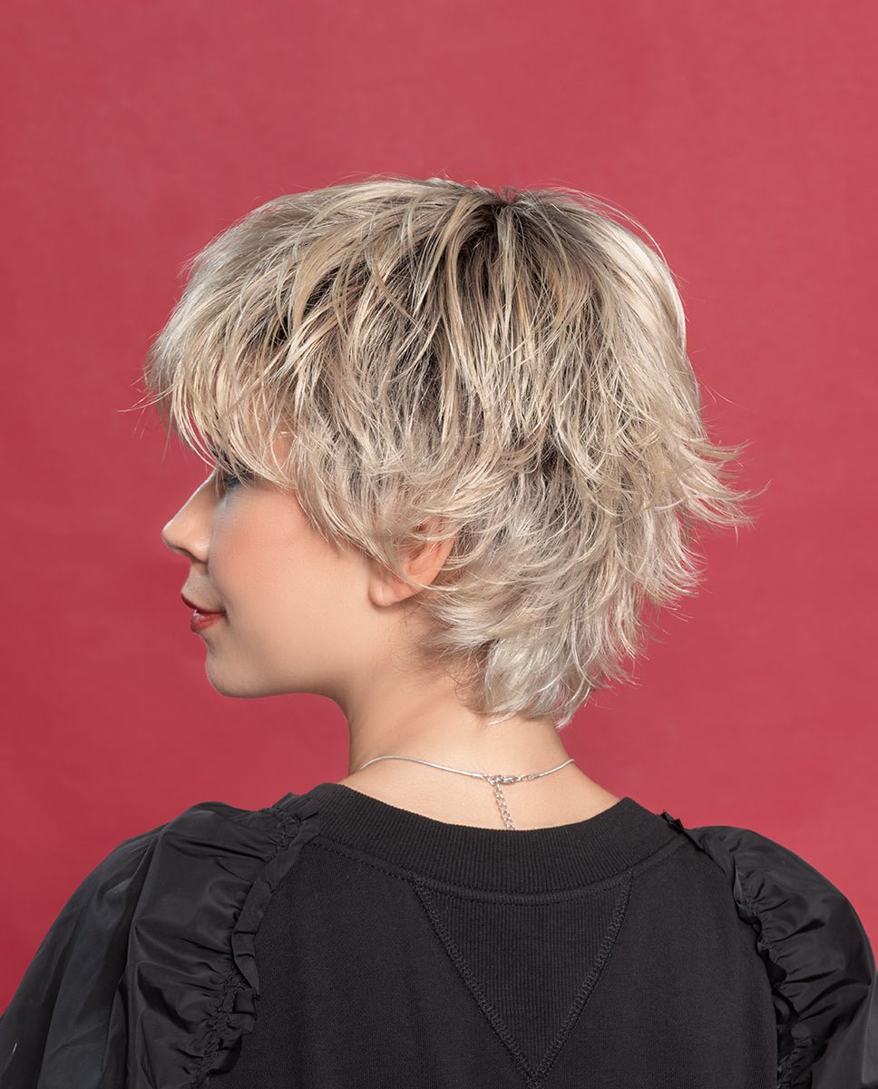 Open Box | Open Wig by Ellen Wille | Petite/Average Cap | Espresso Mix - Wig Studio 1