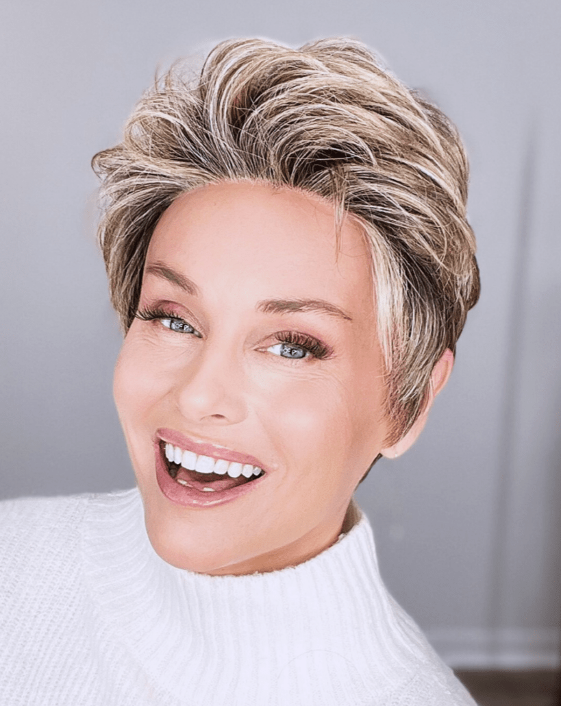 Open Box | Out the Door Wig by Gabor | Heat Friendly Synthetic Hair | Average Cap | GF29 - 25 - Wig Studio 1