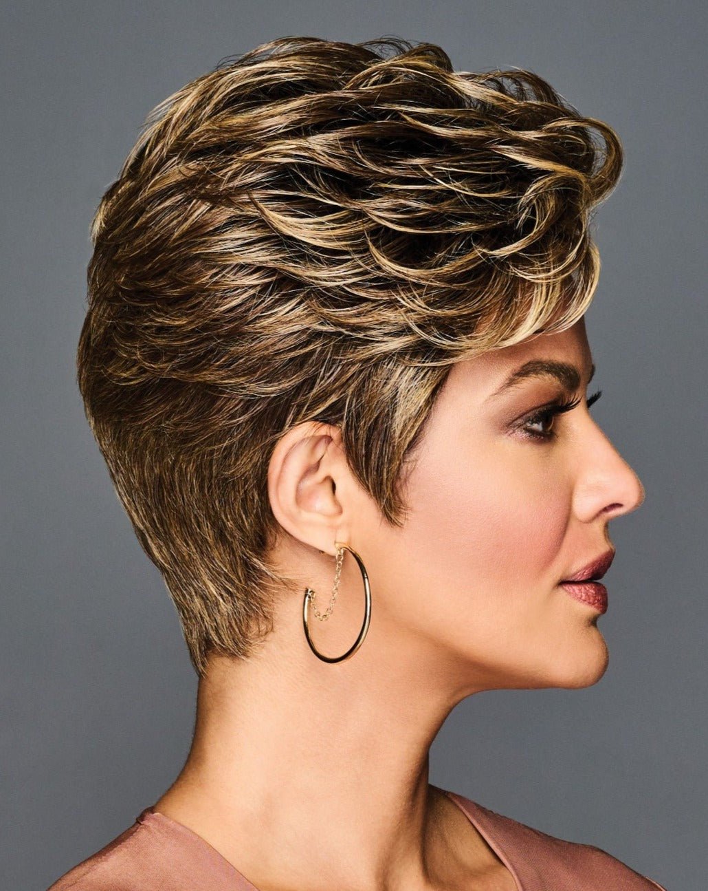 Open Box | Out the Door Wig by Gabor | Heat Friendly Synthetic Hair | Average Cap | GF29 - 25 - Wig Studio 1