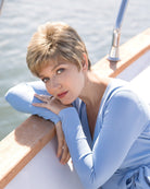 Open Box | Pam Wig by Noriko | Synthetic Hair | Average Cap | Ginger Brown - Wig Studio 1