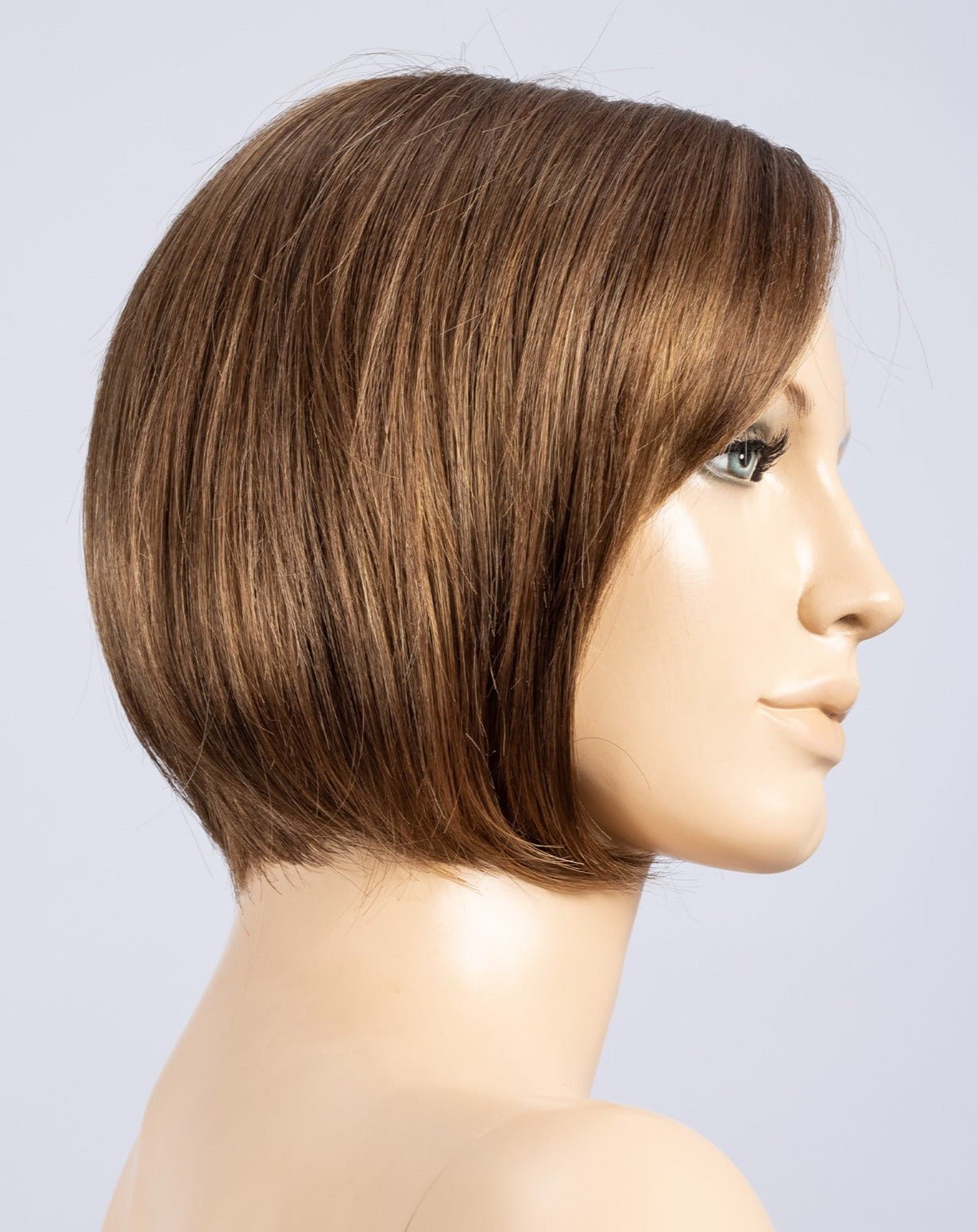 Open Box | Piemonte Super Wig by Ellen Wille | Petite/Average Cap | Toffee Brown Mix - Wig Studio 1
