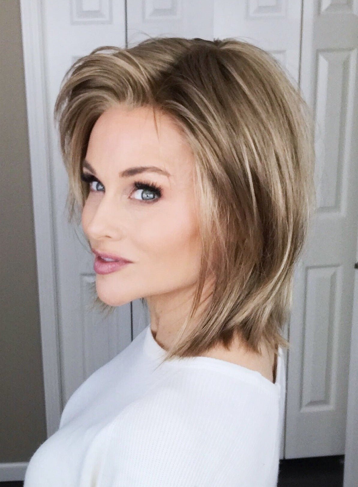 Open Box | Premium Luxury Synthetic Lace Front Wig by Gabor | GL14 - 16SS - Wig Studio 1