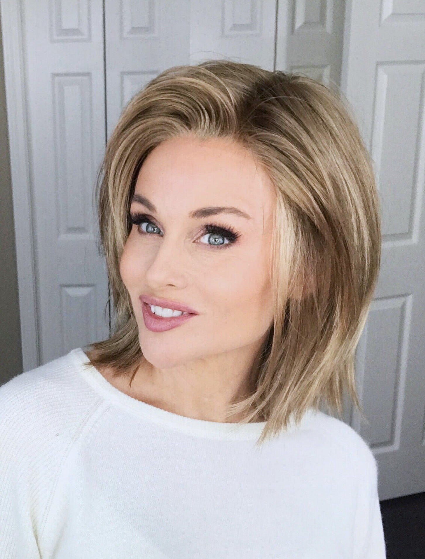 Open Box | Premium Luxury Synthetic Lace Front Wig by Gabor | GL14 - 16SS - Wig Studio 1