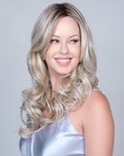 Open Box | Pure Honey | HF Synthetic Lace Front Wig | Mono Top | BrownSugar SweetCream - Wig Studio 1