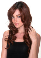 Open Box | Pure Honey | HF Synthetic Lace Front Wig | Mono Top | BrownSugar SweetCream - Wig Studio 1