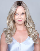 Open Box | Pure Honey | HF Synthetic Lace Front Wig | Mono Top | BrownSugar SweetCream - Wig Studio 1