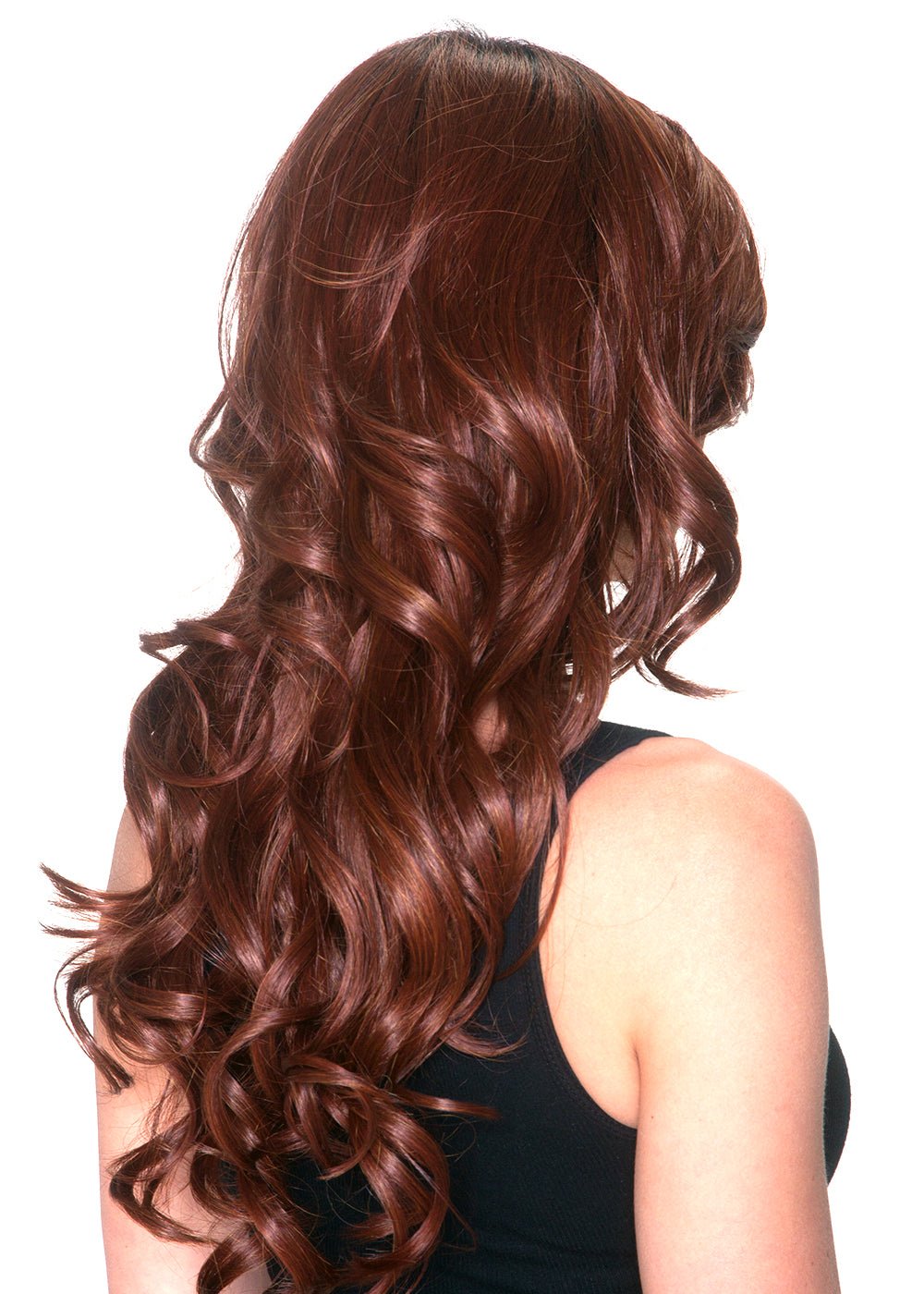 Open Box | Pure Honey | HF Synthetic Lace Front Wig | Mono Top | BrownSugar SweetCream - Wig Studio 1