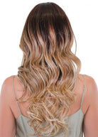 Open Box | Pure Honey | HF Synthetic Lace Front Wig | Mono Top | BrownSugar SweetCream - Wig Studio 1