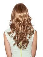 Open Box | Pure Honey | HF Synthetic Lace Front Wig | Mono Top | BrownSugar SweetCream - Wig Studio 1