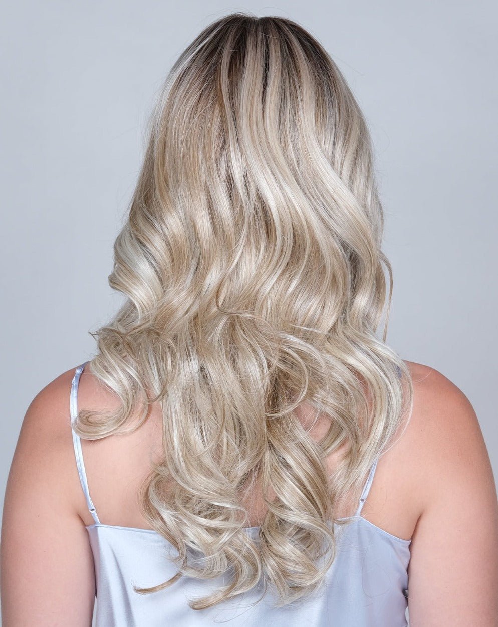 Open Box | Pure Honey | HF Synthetic Lace Front Wig | Mono Top | BrownSugar SweetCream - Wig Studio 1