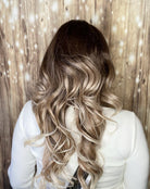 Open Box | Pure Honey | HF Synthetic Lace Front Wig | Mono Top | BrownSugar SweetCream - Wig Studio 1