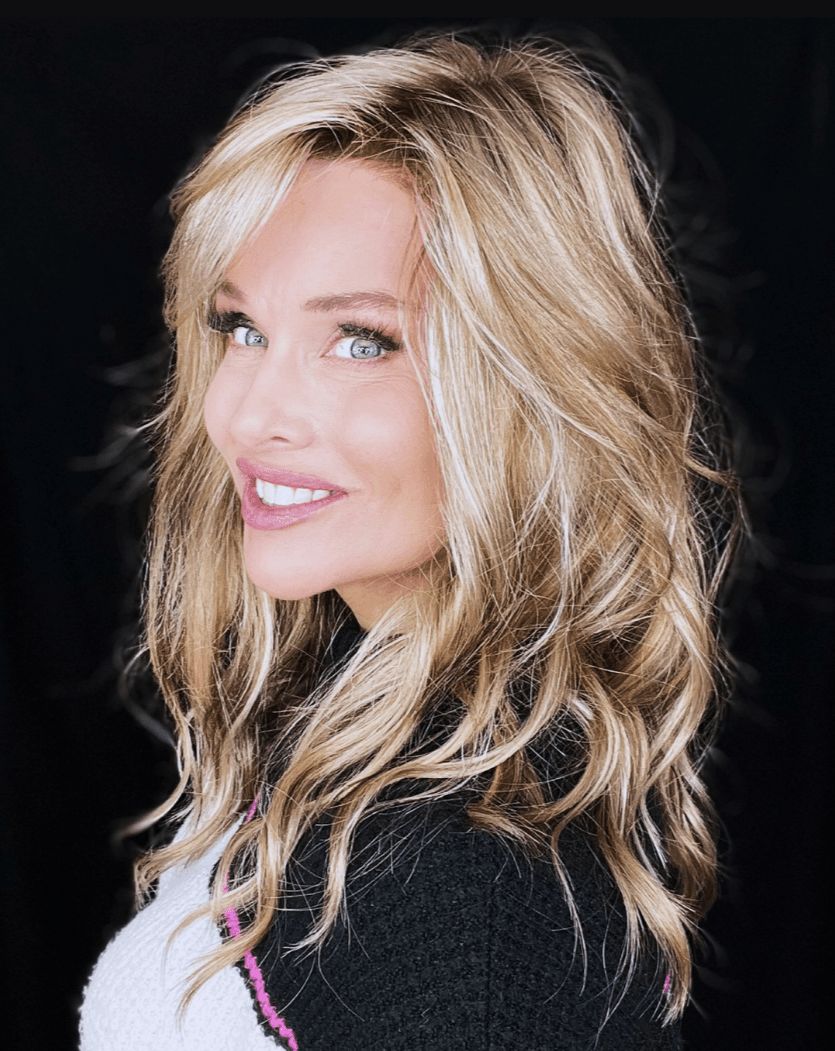 Open Box | Rachel Lite by Jon Renau | Synthetic Lace Front Wig | Hand Tied | 6/33 - Wig Studio 1