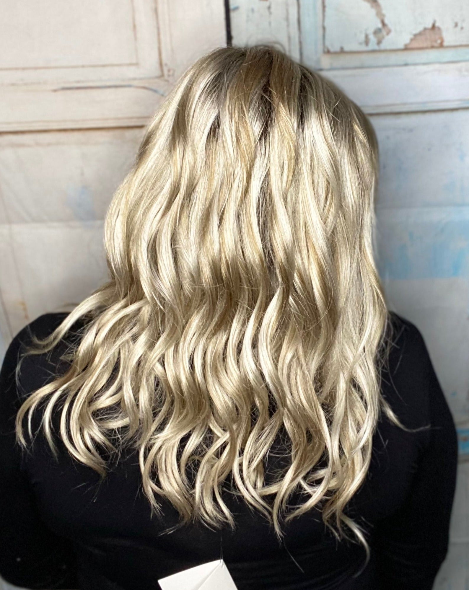 Open Box | Rachel Lite by Jon Renau | Synthetic Lace Front Wig | Hand Tied | 6/33 - Wig Studio 1