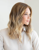 Open Box | Rachel Lite by Jon Renau | Synthetic Lace Front Wig | Hand Tied | 6/33 - Wig Studio 1