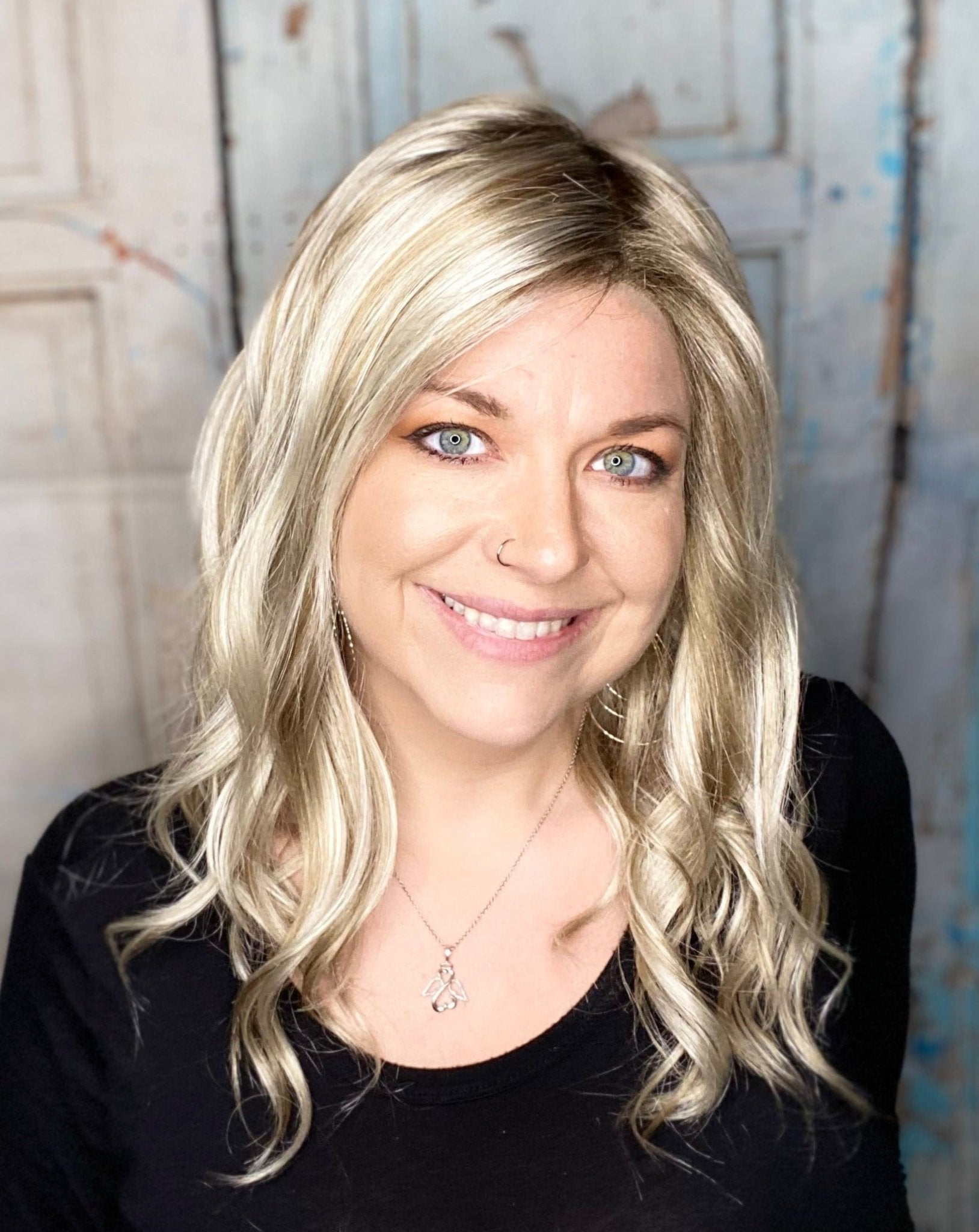 Open Box | Rachel Lite by Jon Renau | Synthetic Lace Front Wig | Hand Tied | 6/33 - Wig Studio 1