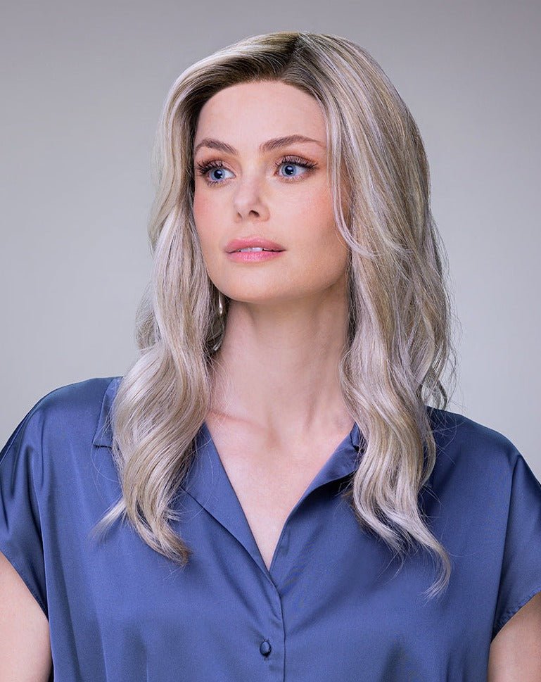 Open Box | Rachel Lite by Jon Renau | Synthetic Lace Front Wig | Hand Tied | 6/33 - Wig Studio 1