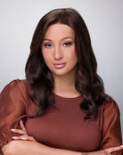 Open Box | Rachel Lite by Jon Renau | Synthetic Lace Front Wig | Hand Tied | 6/33 - Wig Studio 1
