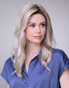Open Box | Rachel Lite by Jon Renau | Synthetic Lace Front Wig | Hand Tied | 6/33 - Wig Studio 1