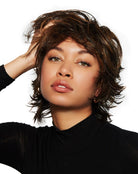 Open Box | Razor Cut Shag | HF Synthetic Wig | Basic Cap | EL14/26/10 - Wig Studio 1