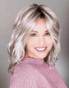 Open Box | Riley Synthetic Lace Front Wig by Henry Margu | Mono Part | 12/26H - Wig Studio 1