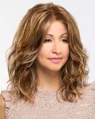 Open Box | Riley Synthetic Lace Front Wig by Henry Margu | Mono Part | 12/26H - Wig Studio 1